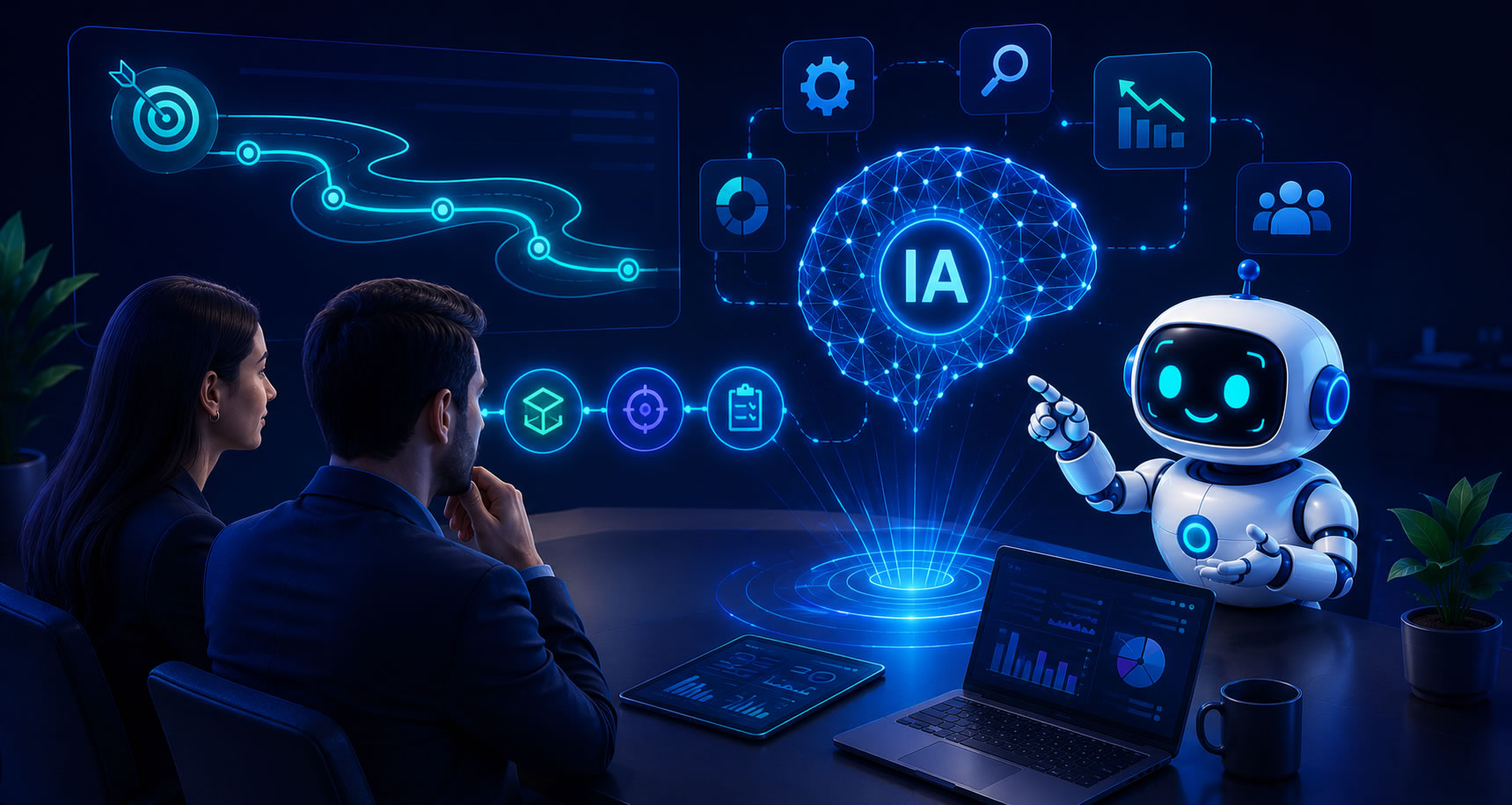 Consultoría en IA — LEARsys