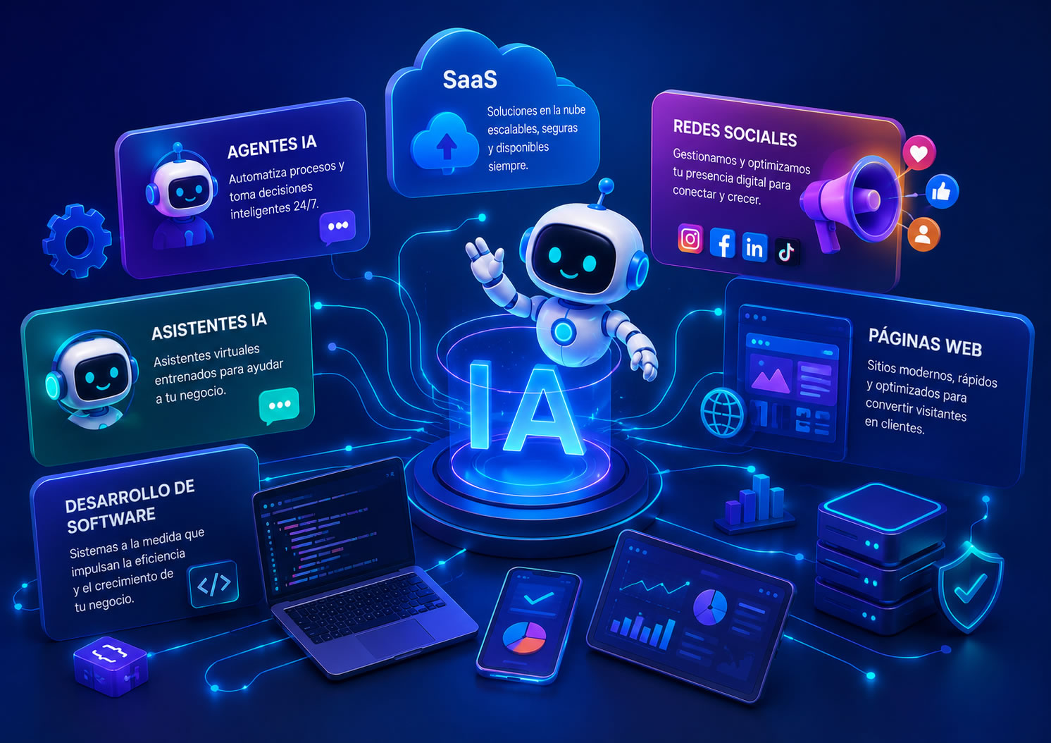 Proyectos — LEARsys