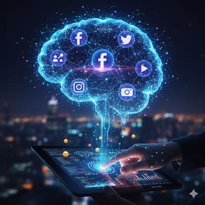 AI-Social Media